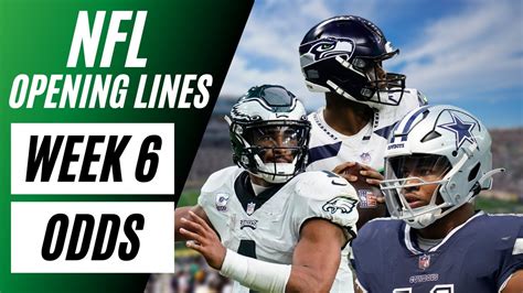 current nfl betting lines|NFL Odds & Betting Lines: Moneylines, Point Spreads .
